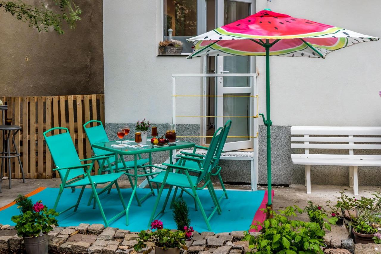 Urban Garden Lägenhet Sofia Exteriör bild